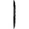Ekena Millwork Federal Ceiling Medallion (Fits Canopies up to 8 1/2"), 15 3/8"OD x 3 5/8"ID x 1"P, Black Pearl CM15FEBPS - alternate 2